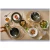 Palmer Plate Midori 25.5 cm Porcelain Green
