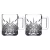 Pasabahce Verre à thé « Timeless », 25 cl, verre trempé 