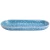 Colori Del Sud Teller Cazorla Oval 27 x 11,5 cm Keramik Blau