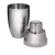 Barprofessional Shaker Cobbler 50 cl Edelstahl Silber