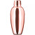 Bar Professinal Shaker Cobbler 50 cl RVS Koper 