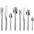 Amefa Dessertlepel 8340 Orphee 18.2 cm 18/10 Zilver 