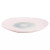 Maastricht Porselein Bord Aqua Mineralis Organic 20 cm Wit