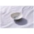 Maastricht Porselein Plat « Aqua  » «Mineralis » bio, 15 cm, blanc