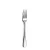 Amefa Dessert fork 8330 Venus 19.2 cm 18/10 Silver 