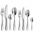 Amefa Dessertlepel 8330 Venus 18.6 cm 18/10 Zilver 