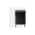 Brabantia Duo Afvalbak 2-vaks Bo Touch Bin 2 x 30 liter RVS Zwart