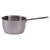 Mammoet Stieltopf Villa 16 cm 1.6 Liter Edelstahl Silber