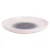 Maastricht Porselein Bord Coupe Grey Mineralis 21 cm Wit