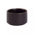 Maastricht Porselein Schaal Cafe Noir 6.5 cm Zwart
