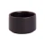 Maastricht Porselein Bol « Cafe » Noir, 6,5 cm, noir