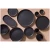 Maastricht Porselein Assiette « Cafe » Noir 15 cm, noire