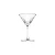 Pasabahce Verre à martini « Elysia » de 22 cl