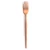 Fourchette de table Amefa 1114 « Soprano », 20,3 cm, 18/0, cuivre 
