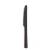 Amefa Dessert Knife 1924 Ventura 21.2 cm 18/10 13/0 Black 