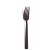 Amefa Dessert Fork 1924 Ventura 19 cm 18/10 Black 