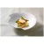 Maastricht Porselein Assiette creuse « Calcaire » 30 cm, blanche 