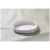 Maastricht Porselein Schaal Calcaire 20.5 x 13 cm Wit 