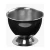 Eierbecher 5 cm 18/10 Silber