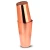 Boston , Stainless Steel and Copper, 2-Piece Bar Professional Shaker Set 