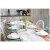 Bol Arcoroc « Restaurant Wit » 13 cm, 35 cl, blanc, verre trempé 