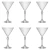 Rocco Bormioli Cocktailglas America'20 24.5 cl Glas