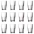 Pasabahce Longdrink Next 28,5 cl Hartes Glas