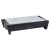 Brabantia Rechaud 35.7 x 18.8 x 8 cm Metaal Zwart 