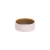 Palmer Schaal Coco 9 cm Porselein Groen