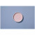 Palmer Bord Coco 14.5 cm Porselein Roze