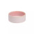 Palmer Bowl , 12 cm, Porcelain, Pink