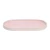 Palmer Bord Coco 20.5 x 11.5 cm Porselein Roze