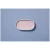 Palmer Bord Coco 20.5 x 11.5 cm Porselein Roze
