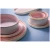Palmer Bord Coco 20.5 x 11.5 cm Porselein Roze
