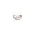 By Bone Schale Gleam 16 cm Porzellan Cremefarben