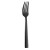 Amefa Tafelvork 3319 Felicity 19.9 cm 18/0 Zwart