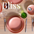 Bord Diep Bliss 22 cm Roze 2 Stuk(s)