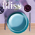 Bord Diep Bliss 22 cm Licht Blauw 2 Stuk(s)