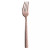 Amefa Table Fork 3319 Felicity 19.9 cm 18/0 Rose