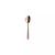 Amefa Koffielepel 3319 Felicity 13.3 cm 18/0 Rose