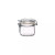 Rocco Bormioli Weckpot Fido 20 cl 6 stuk(s)