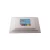 Schneidebrett mit Rinne Hygiene 53 x 32,5 cm Polyethylen Weiß