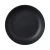 Mepal Bord Diep Silueta 21 cm Polyethyleen Nordic Black