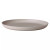 Mepal Teller Silueta 23 cm Polyethylen Nordic Weiß