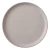 Mepal Bord Silueta 23 cm Polyethyleen Nordic White