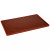 Snijplank Hygiene 1/1 53 x 32.5 cm Polyethyleen Bruin