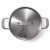 Skottsberg Kookpan met deksel Stainless Steel 24 cm