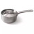 Skottsberg Stahlpfanne mit Deckel Stainless Steel 16 cm