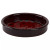 Graupera Ovenschaal Savage 14 x 3,1 cm Rood