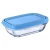 Duralex mit Deckel „Freshbox“, 10,3 x 15 cm, 0,4 Liter